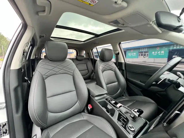 Hyundai ix35 — Фото автомобиля 12