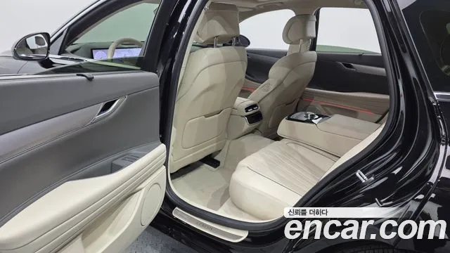 Genesis G80 RG3 — Фото автомобиля 18