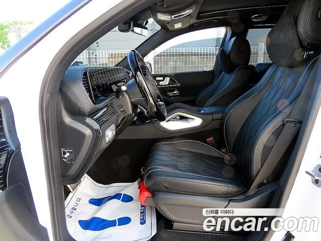 Mercedes-Benz GLS-Class X167 — Фото автомобиля 17