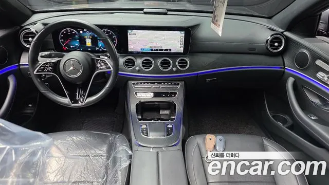 Mercedes-Benz E-Class W213 — Фото автомобиля 7