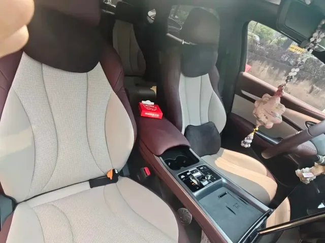 BYD Seal 07 DM-i — Фото автомобиля 13