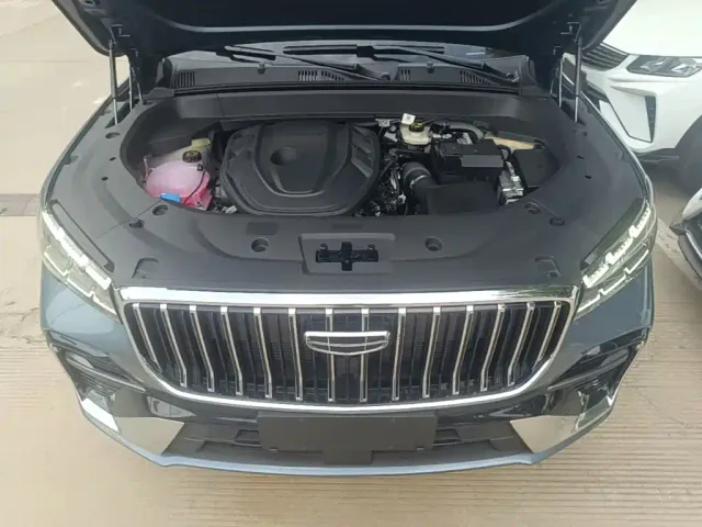 Geely Xingyue L — Фото автомобиля 15
