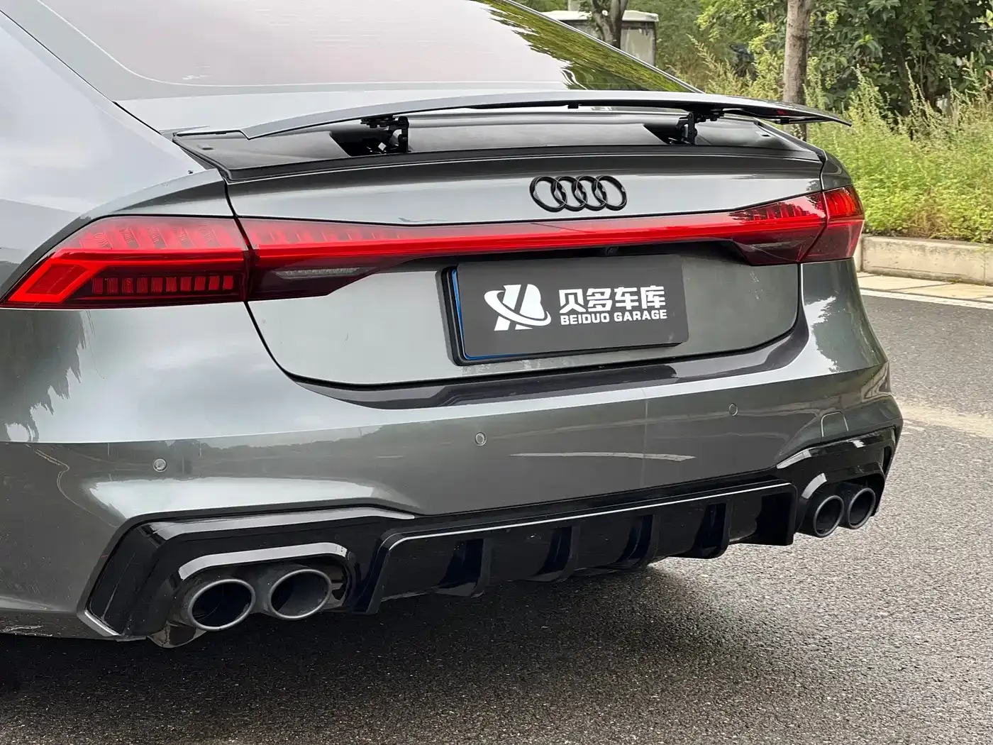 Audi Audi A7 2022 45 TFSI Premium Selection — Фото автомобиля 5