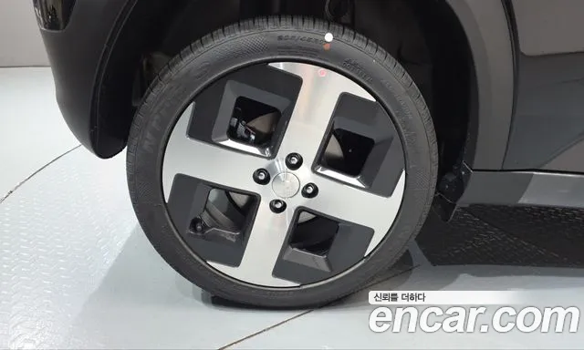 Hyundai Casper Electric — Фото автомобиля 5