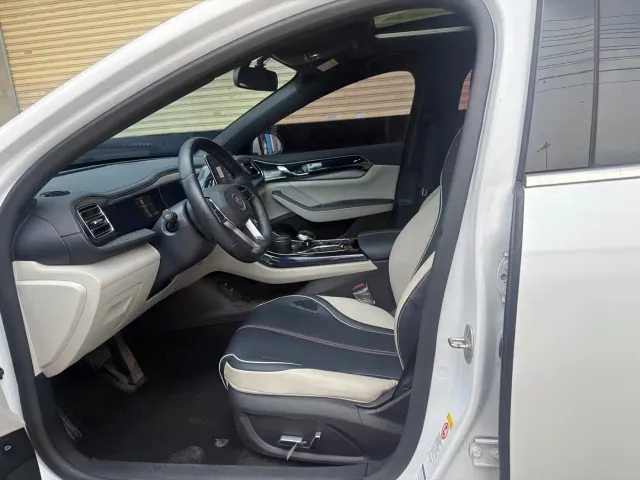 BYD Qin PLUS — Фото автомобиля 4