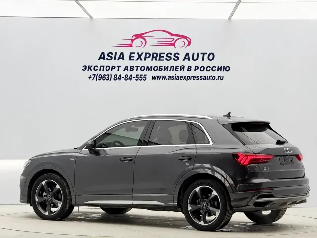 Audi Q3 — Фото автомобиля 6