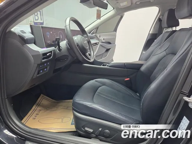 Hyundai Sonata Exclusive — Фото автомобиля 14