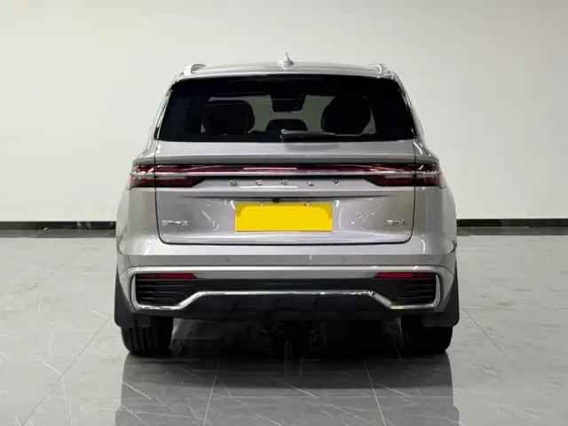 Geely Xingyue L — Фото автомобиля 4
