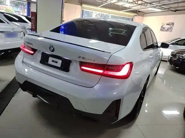 BMW 3 Series — Фото автомобиля 6