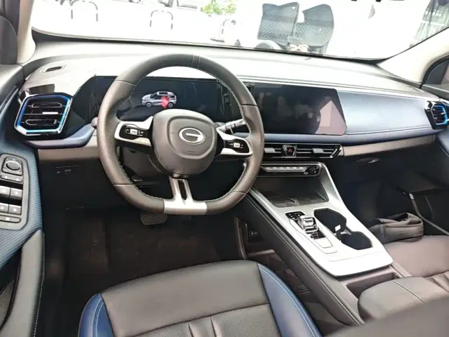 GAC Trumpchi GS3 — Фото автомобиля 9