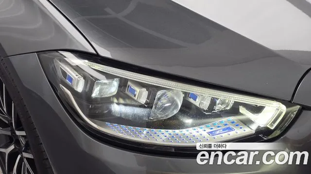 Mercedes-Benz S-Class W223 — Фото автомобиля 7
