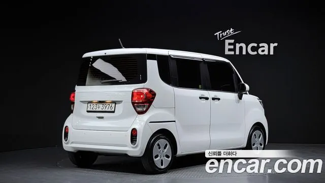 Kia RAY Новый Ray Фургон — Фото автомобиля 2