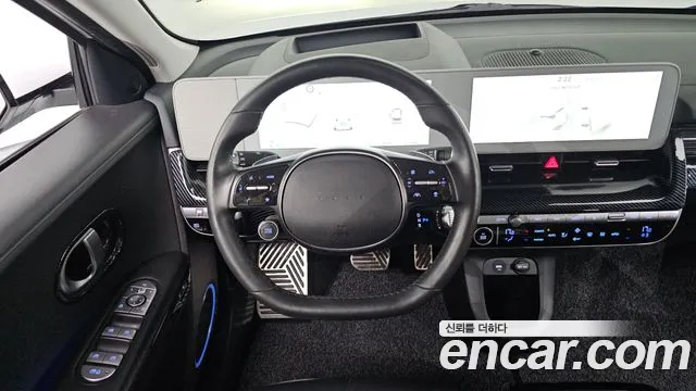 Hyundai Ioniq5 Ioniq5 Long Range AWD — Фото автомобиля 9