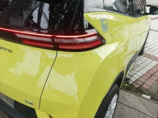 BYD Seagull — Фото автомобиля 7