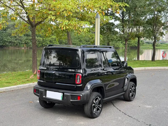 Baojun Baojun Yueye 2023 Flagship Edition — Фото автомобиля 4