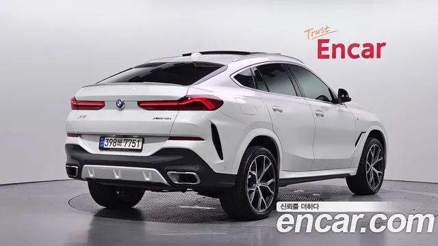 BMW X6 G06 — Фото автомобиля 2