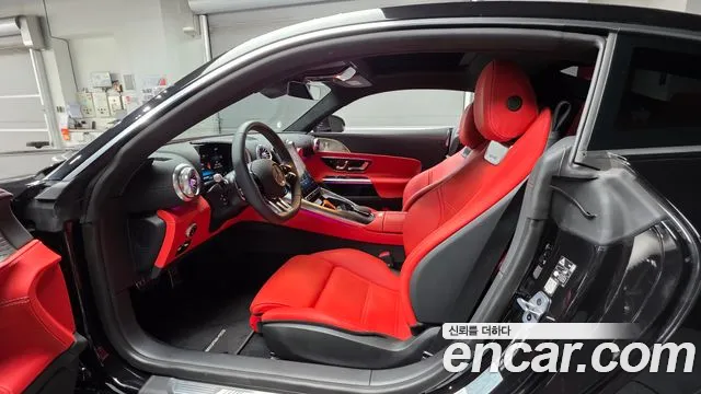 Mercedes-Benz AMG GT C192 — Фото автомобиля 28