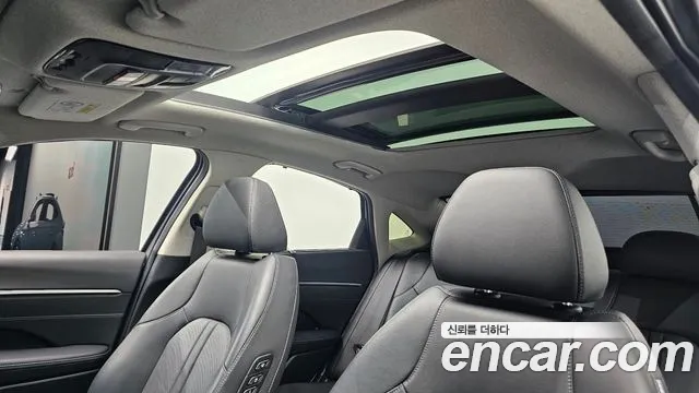 Hyundai Sonata Exclusive — Фото автомобиля 19