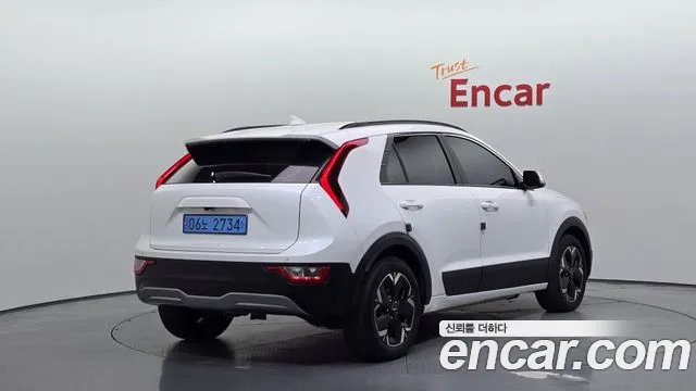 Kia Niro New — Фото автомобиля 2