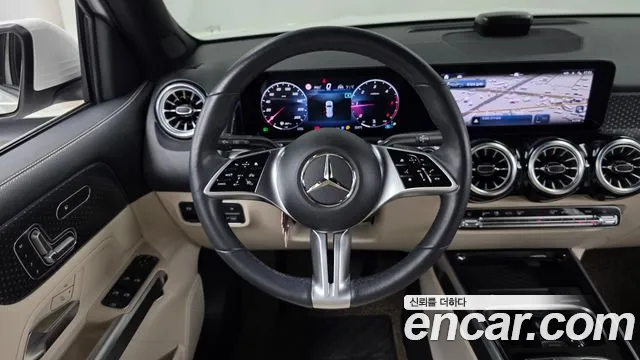 Mercedes-Benz GLB-Class GLB-класс X247 — Фото автомобиля 14