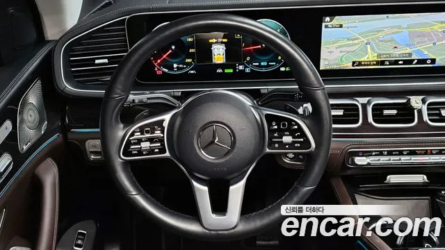 Mercedes-Benz GLE-Class GLE-класс W167 — Фото автомобиля 13