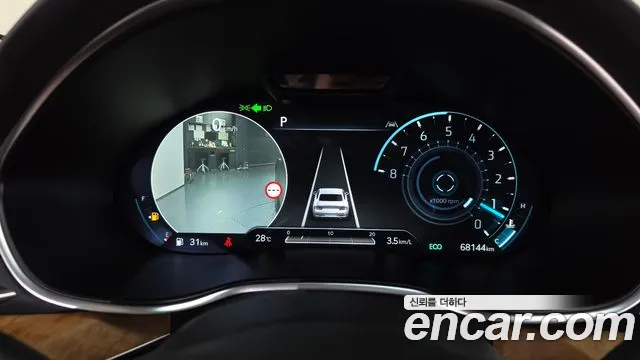 Genesis G80 Бензин 2.5 турбо AWD — Фото автомобиля 2