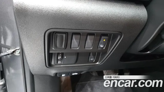 Renault Korea QM6 QM6 (New) — Фото автомобиля 26