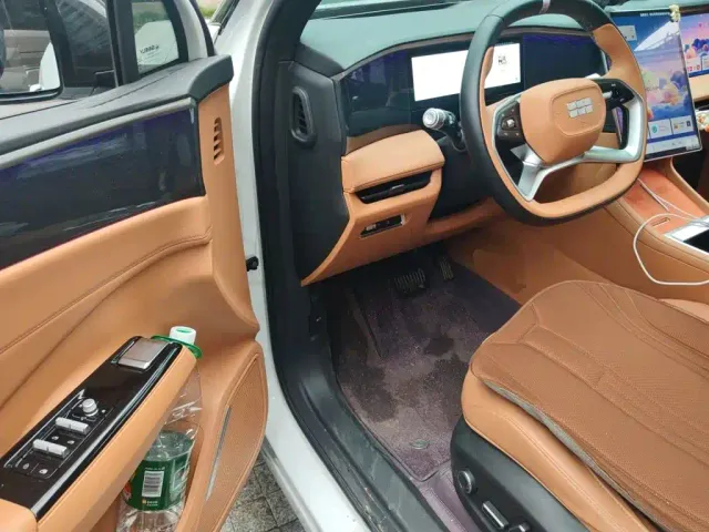 Geely Galaxy L7 — Фото автомобиля 17
