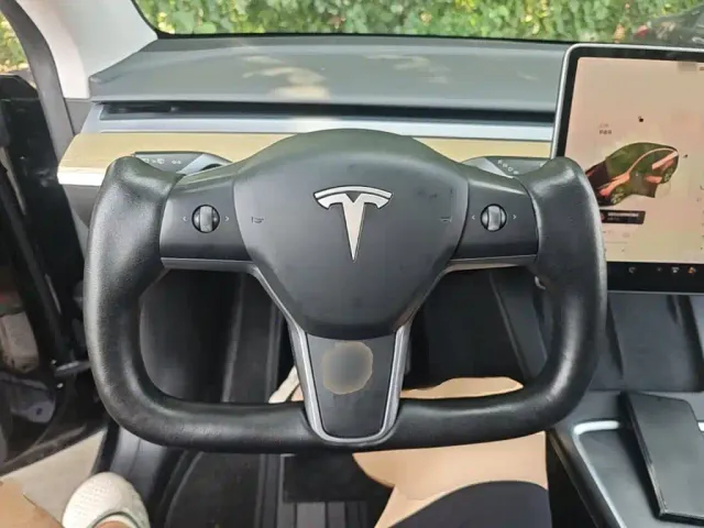 Tesla Model Y — Фото автомобиля 10
