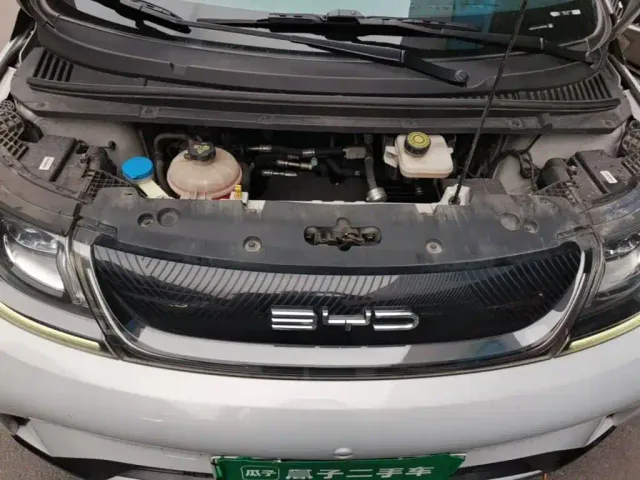 BYD Dolphin — Фото автомобиля 19