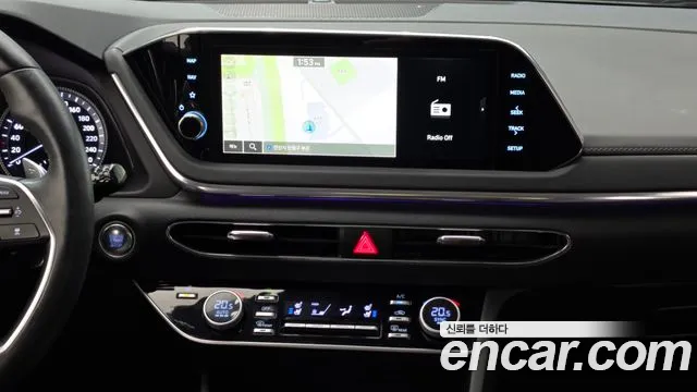 Hyundai Sonata DN8 — Фото автомобиля 20