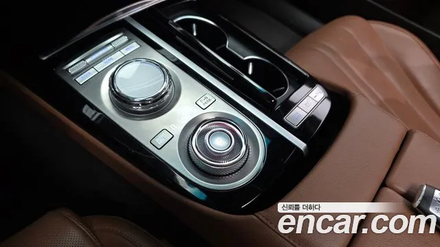 Genesis G80 RG3 — Фото автомобиля 12