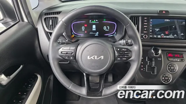 Kia RAY Новый Kia Ray Signature — Фото автомобиля 13