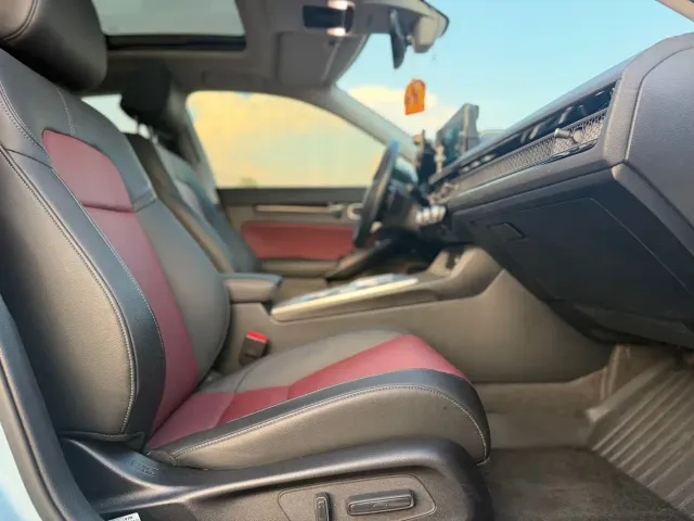 Honda Integra — Фото автомобиля 14