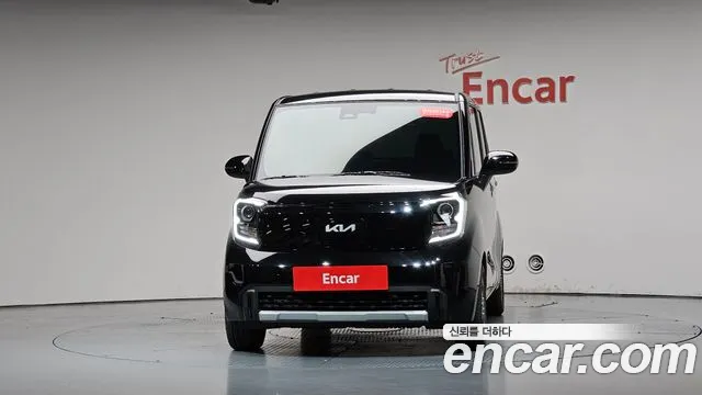 Kia Ray New — Фото автомобиля 3
