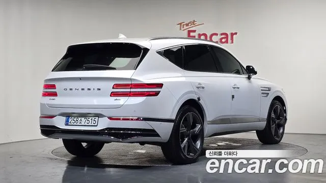 Genesis GV80 2.5T Бензин 2WD — Фото автомобиля 2