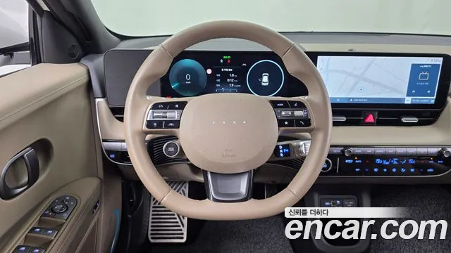 Hyundai Ioniq 5 Ioniq 5 (New) — Фото автомобиля 19