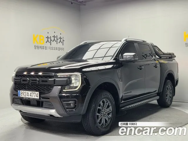 Ford Ranger — Фото автомобиля 3