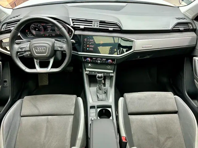 Audi Q3 — Фото автомобиля 12