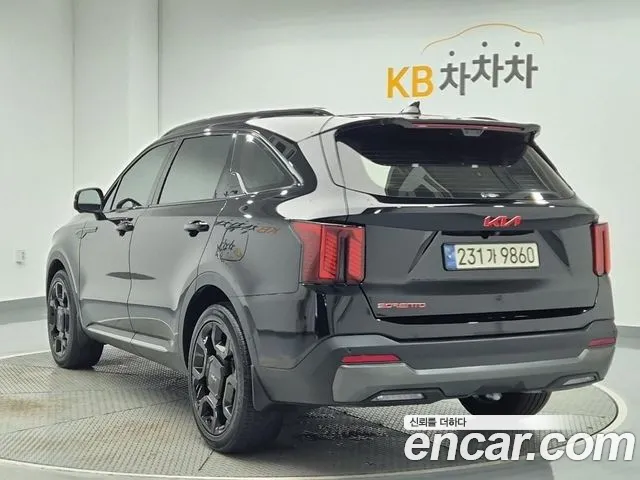 Kia Sorento Generation 4 — Фото автомобиля 2