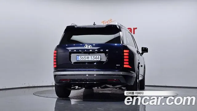 Hyundai Palisade LX3 — Фото автомобиля 4