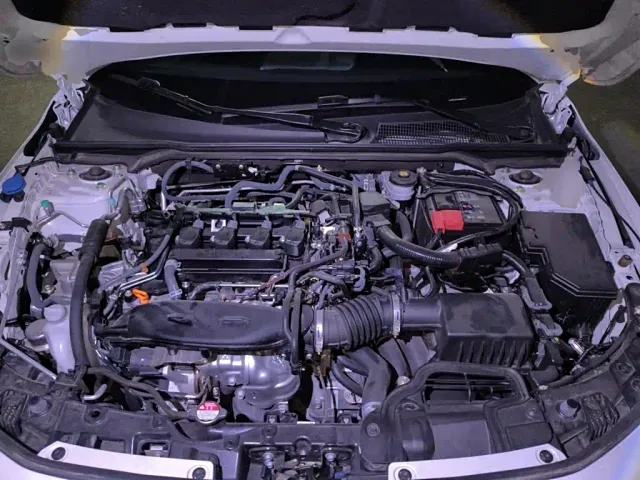 Honda Civic — Фото автомобиля 10
