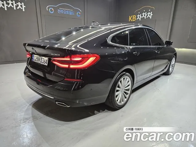 BMW Gran Turismo — Фото автомобиля 2
