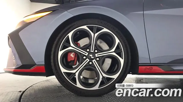 Hyundai AVANTE — Фото автомобиля 5