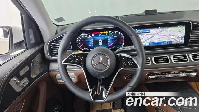 Mercedes-Benz GLE-Class W167 — Фото автомобиля 13