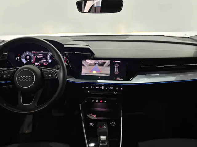 Audi A3 — Фото автомобиля 17