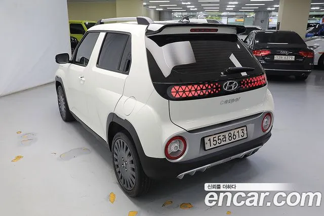 Hyundai Casper Casper Turbo Inspiration — Фото автомобиля 6