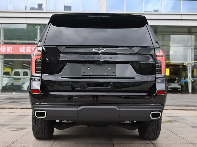 Daolangge Chevrolet Tahoe — Фото автомобиля 4