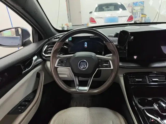 BYD Qin PLUS — Фото автомобиля 10