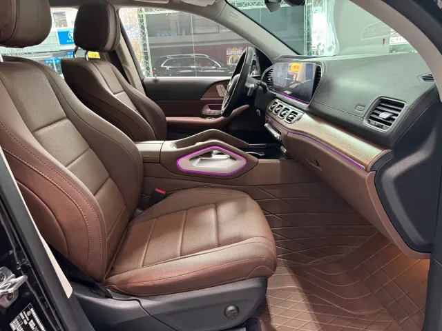 Mercedes-Benz GLS-Class — Фото автомобиля 17
